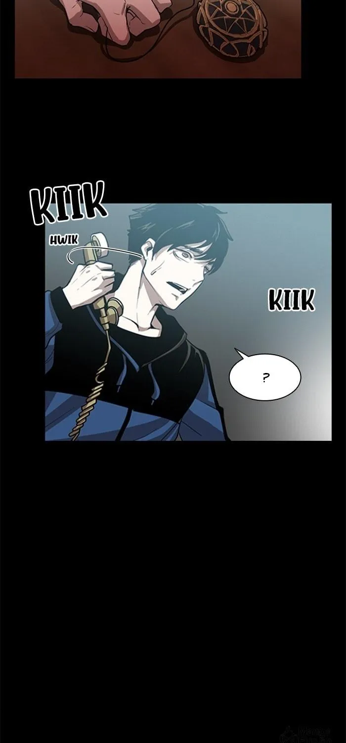 Occult Chapter 2 page 75 - 