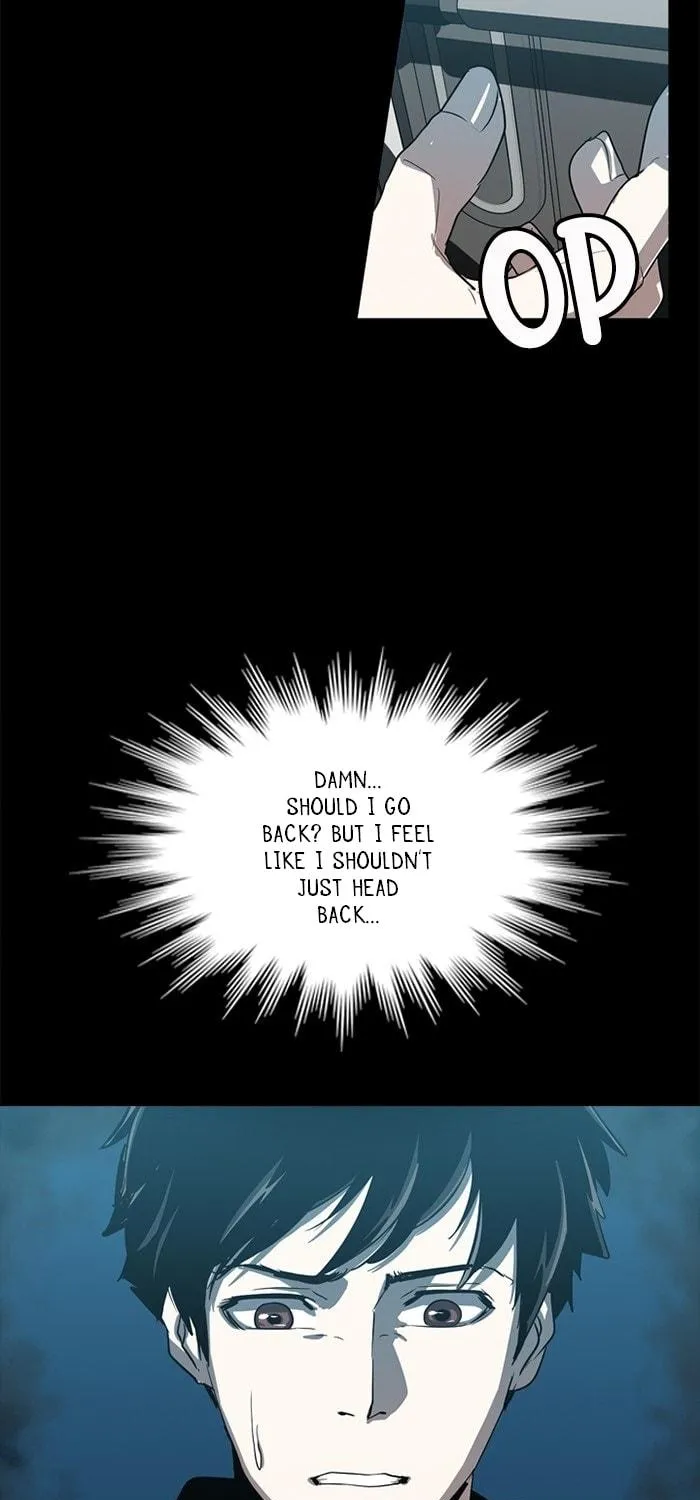 Occult Chapter 2 page 9 - 