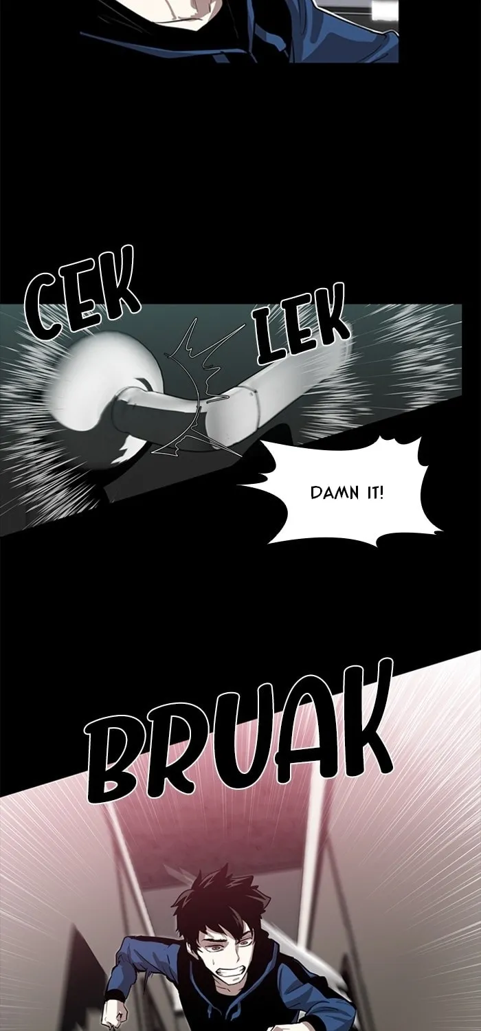 Occult Chapter 2 page 88 - 