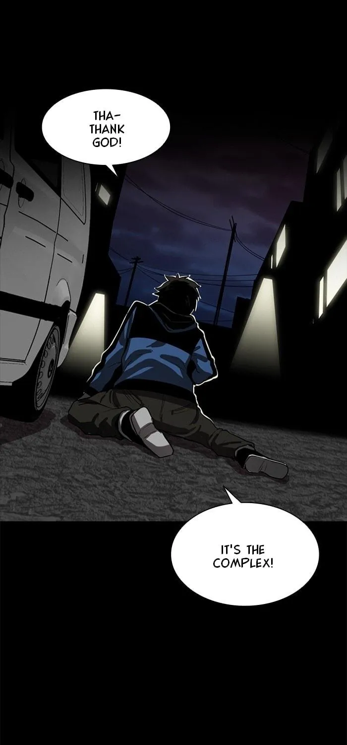 Occult Chapter 2 page 100 - 