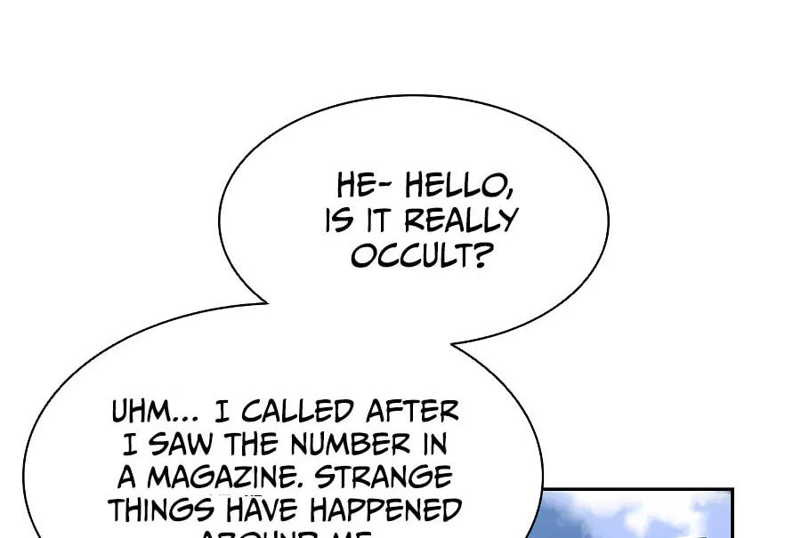 Read Occult chapter 3 image 102 on Lezhin
