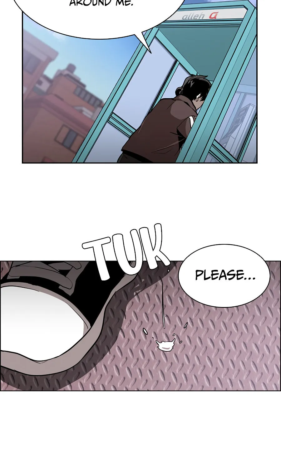 Read Occult chapter 3 image 103 on Lezhin