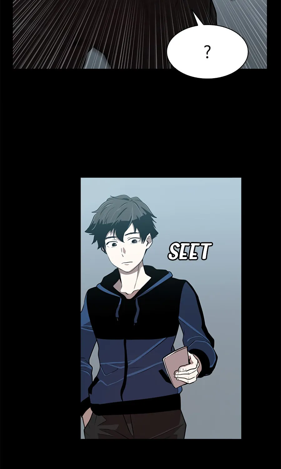 Read Occult chapter 3 image 13 on Lezhin