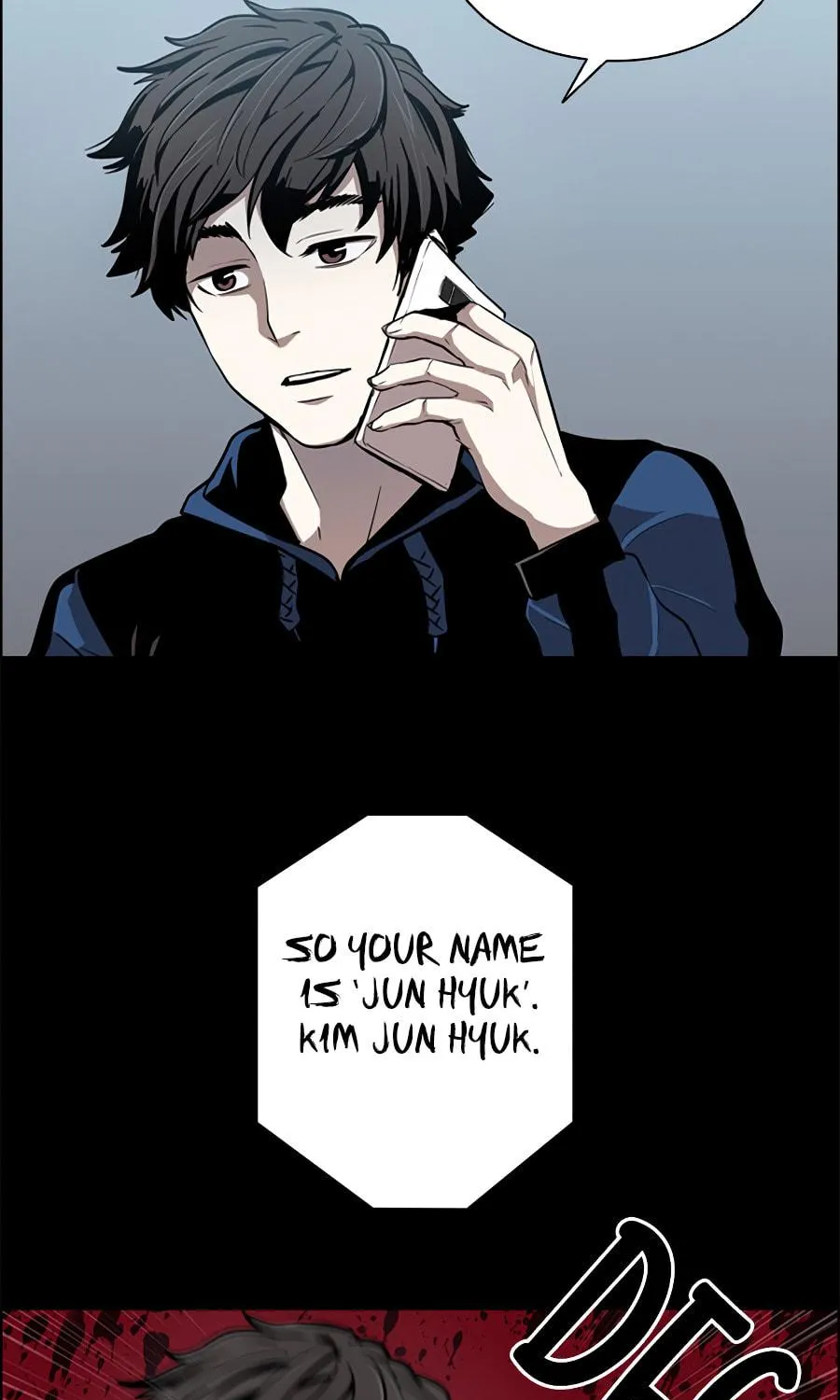 Read Occult chapter 3 image 15 on Lezhin