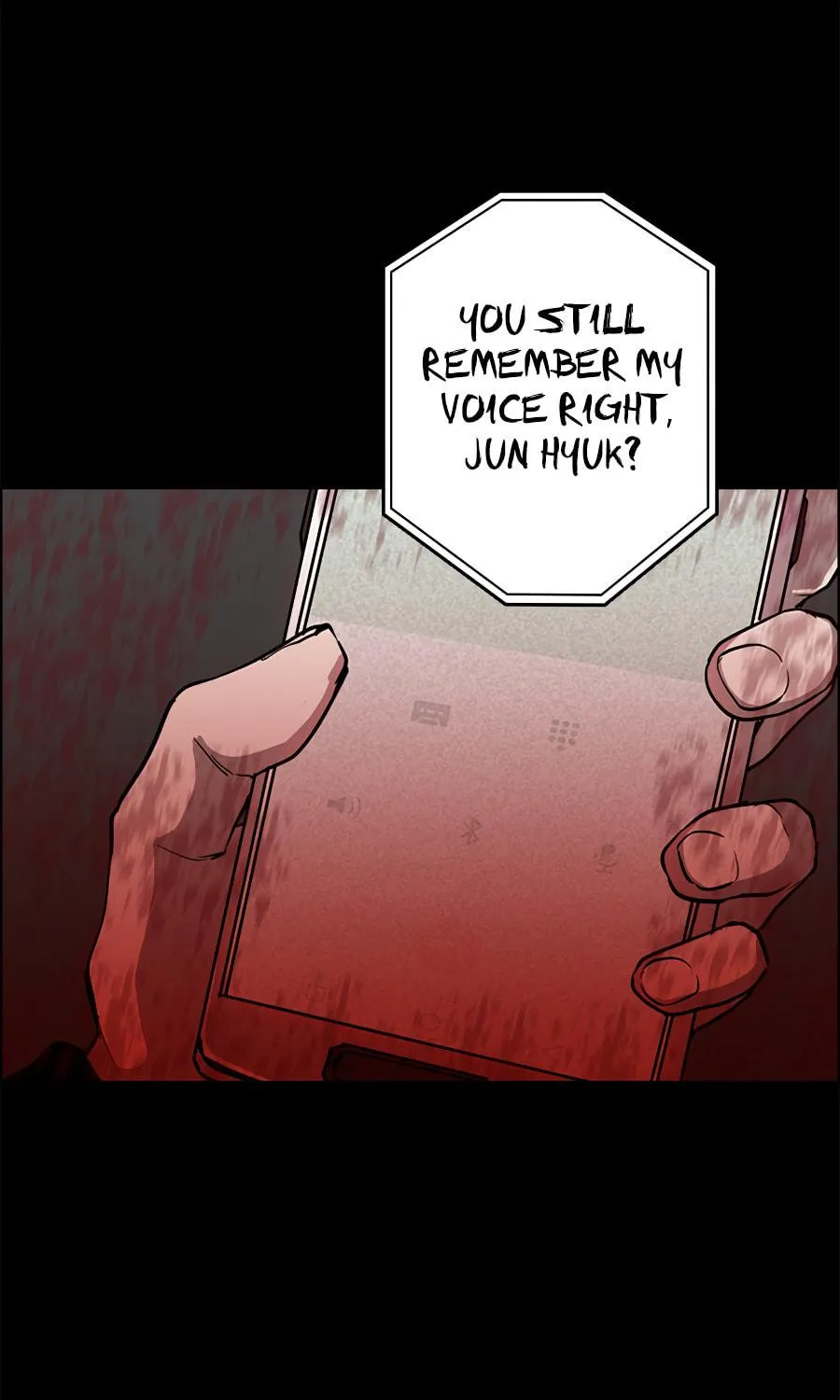 Read Occult chapter 3 image 17 on Lezhin