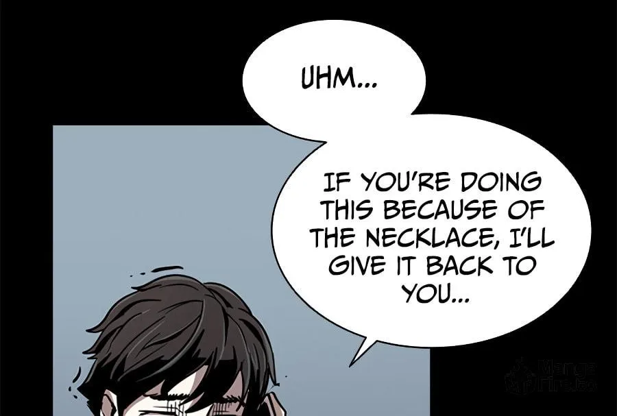 Read Occult chapter 3 image 18 on Lezhin