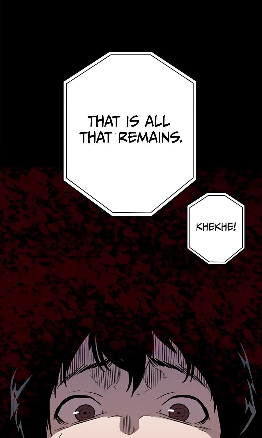 Read Occult chapter 3 image 21 on Lezhin