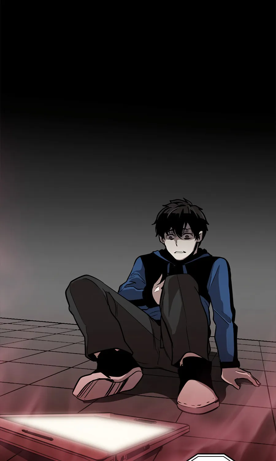 Read Occult chapter 3 image 25 on Lezhin
