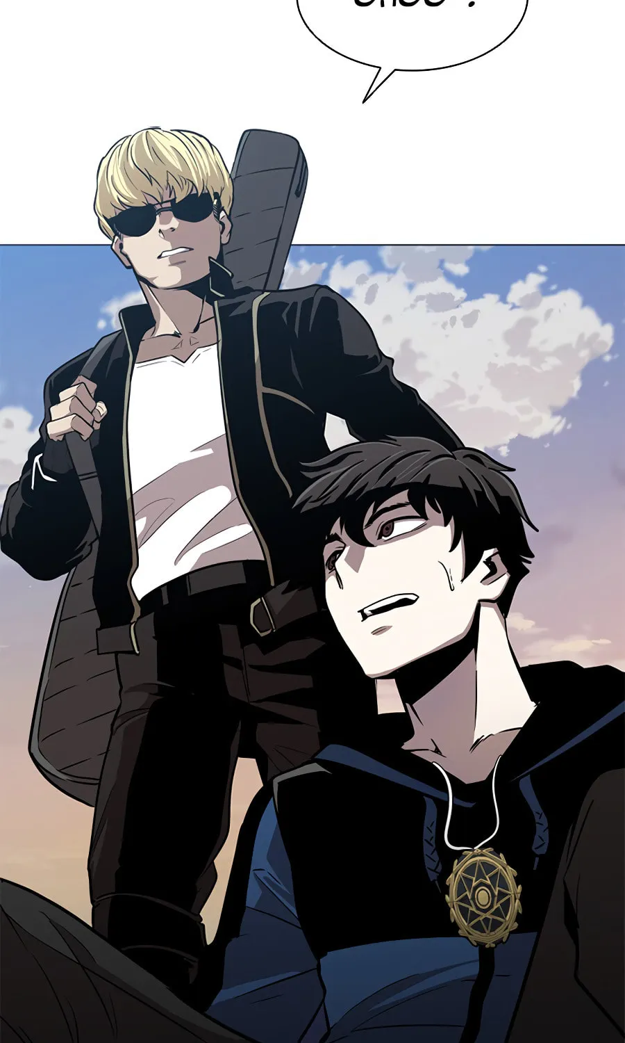 Read Occult chapter 3 image 29 on Lezhin