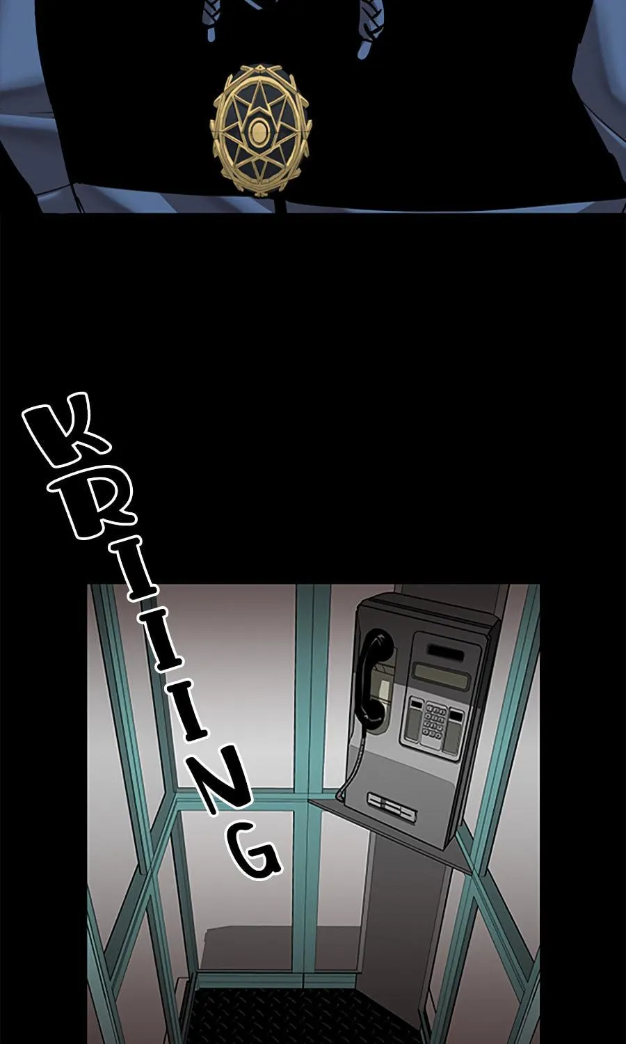Read Occult chapter 3 image 3 on Lezhin