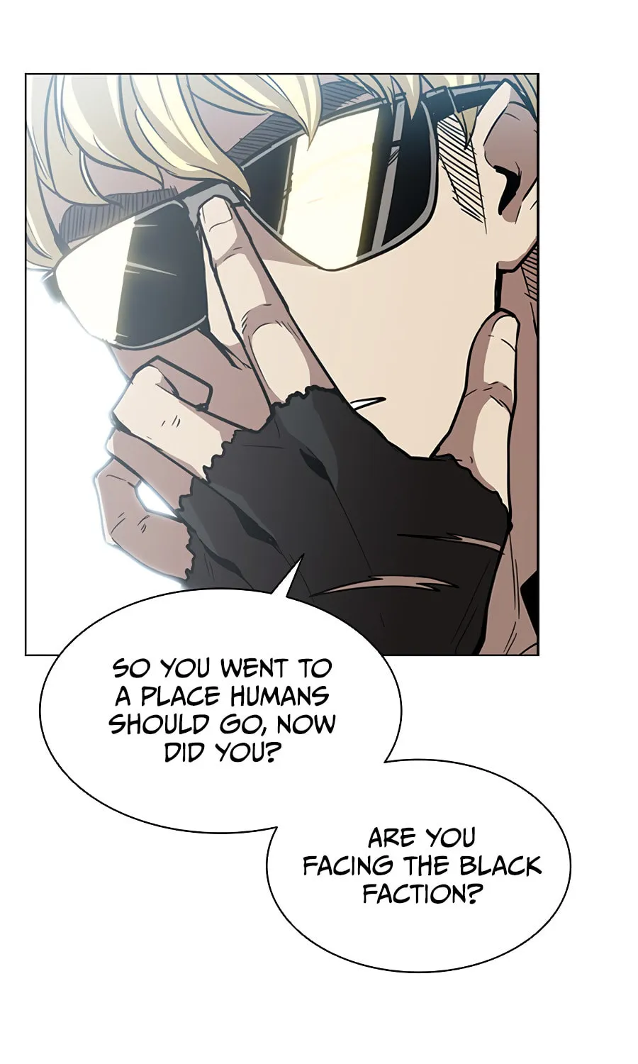 Read Occult chapter 3 image 31 on Lezhin