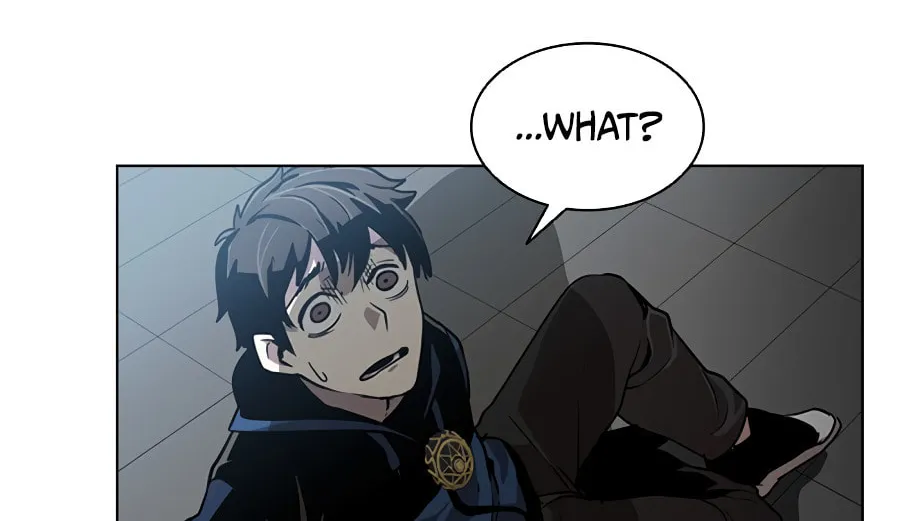 Read Occult chapter 3 image 32 on Lezhin