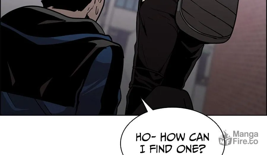 Read Occult chapter 3 image 34 on Lezhin