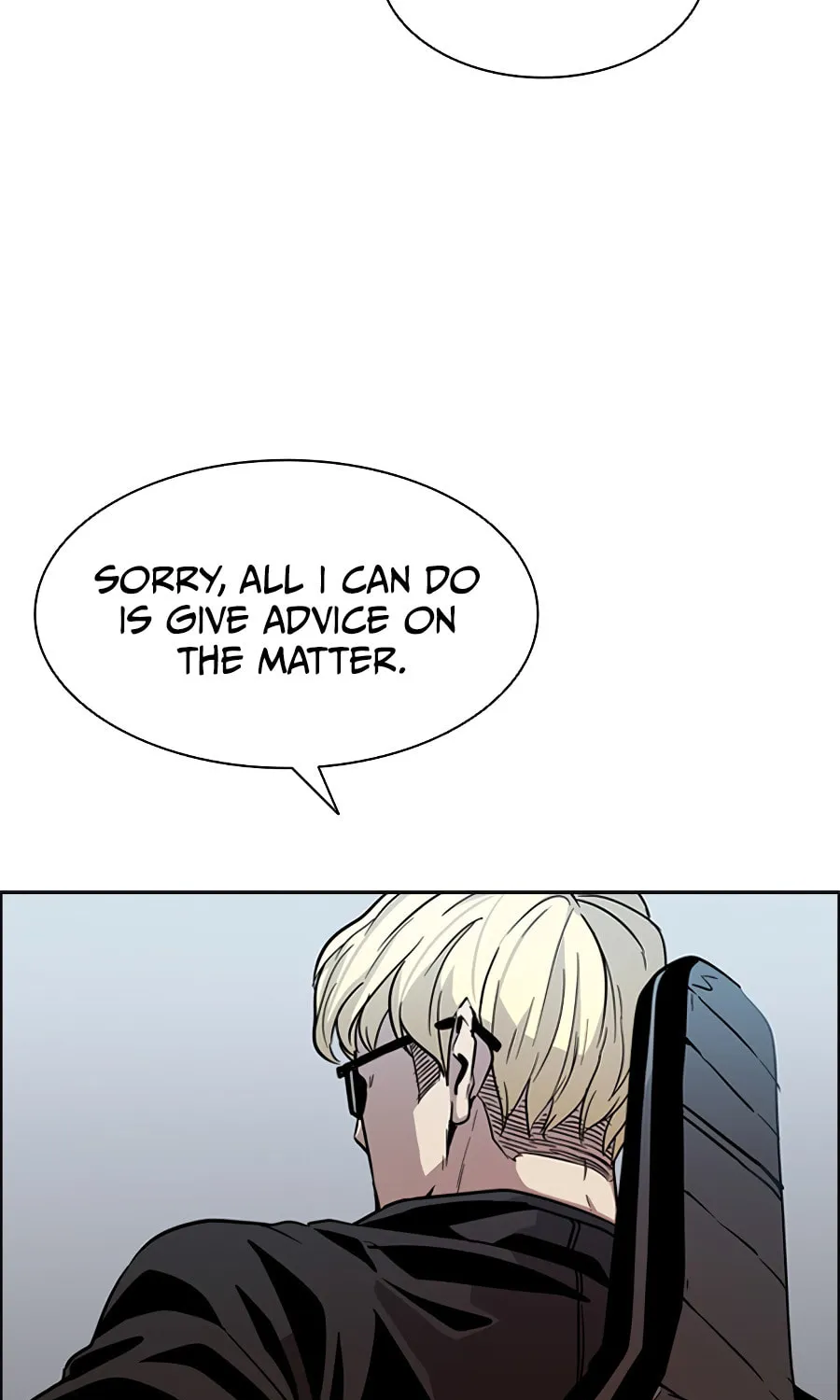 Read Occult chapter 3 image 35 on Lezhin