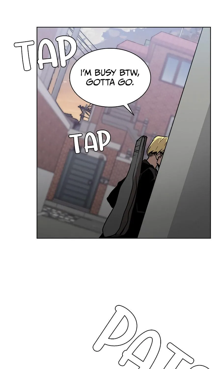 Read Occult chapter 3 image 37 on Lezhin