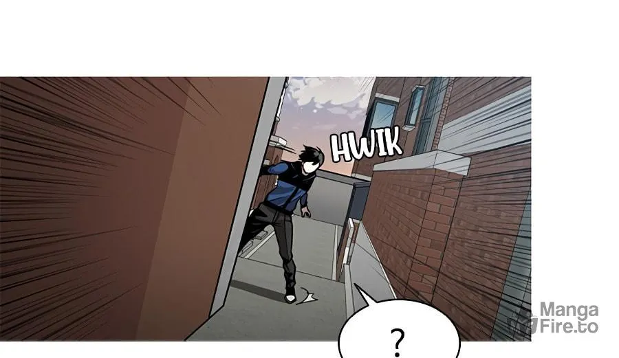 Read Occult chapter 3 image 40 on Lezhin
