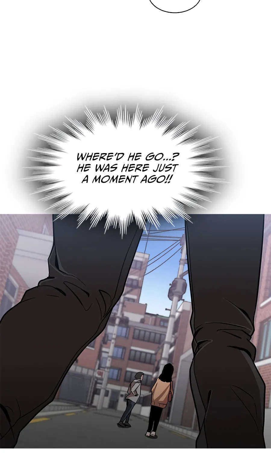 Read Occult chapter 3 image 41 on Lezhin