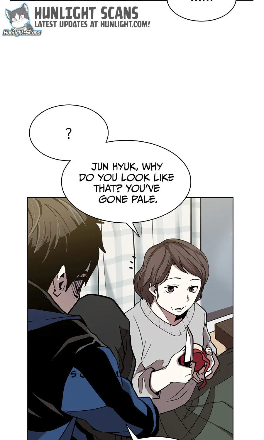 Read Occult chapter 3 image 49 on Lezhin