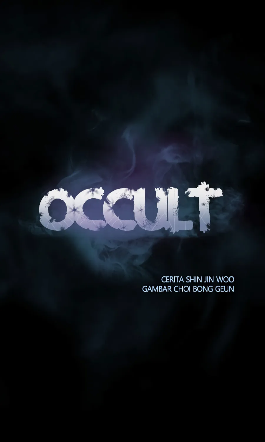 Read Occult chapter 3 image 5 on Lezhin