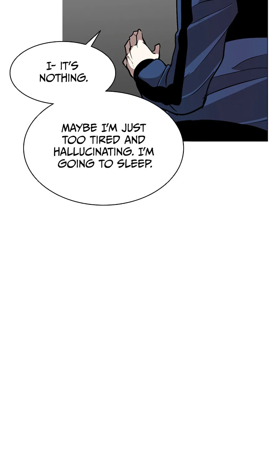 Read Occult chapter 3 image 61 on Lezhin
