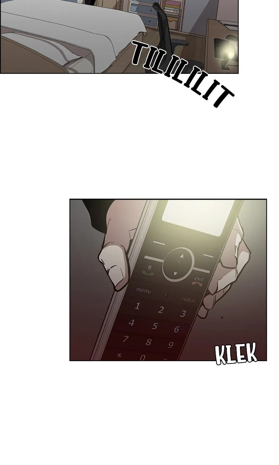 Read Occult chapter 3 image 63 on Lezhin