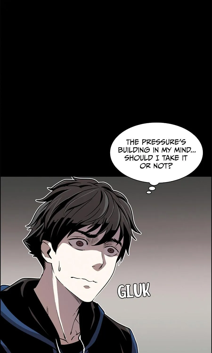 Read Occult chapter 3 image 7 on Lezhin