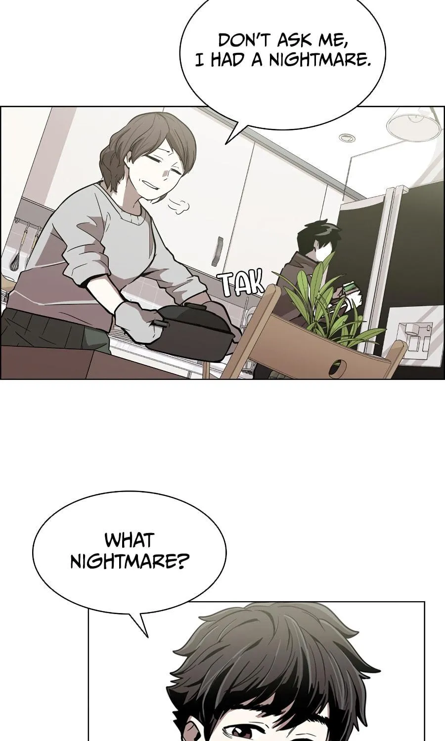 Read Occult chapter 3 image 87 on Lezhin