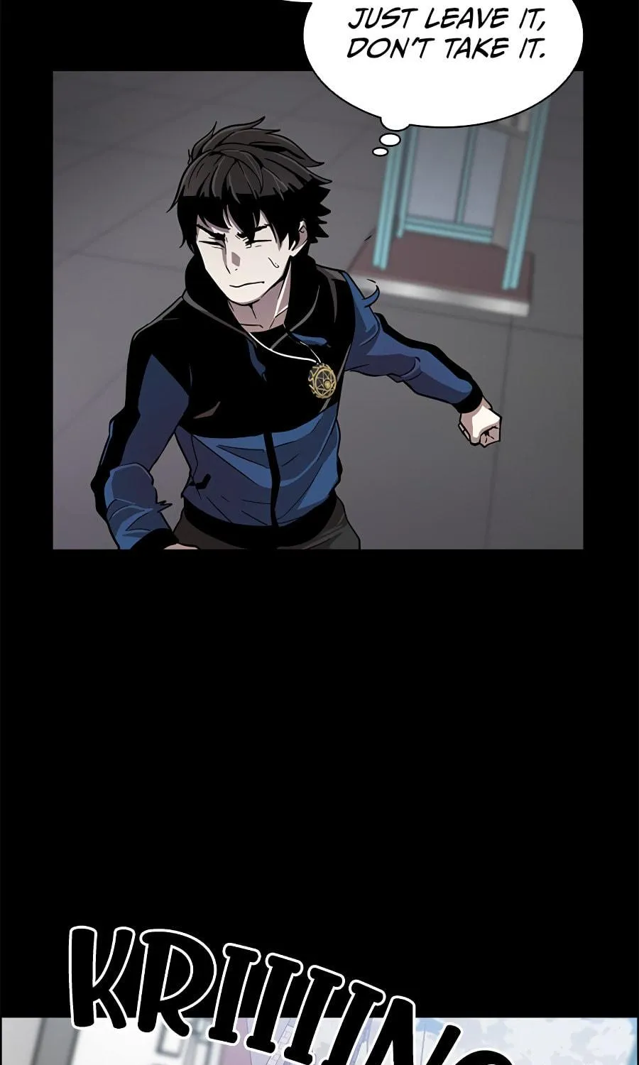 Read Occult chapter 3 image 9 on Lezhin