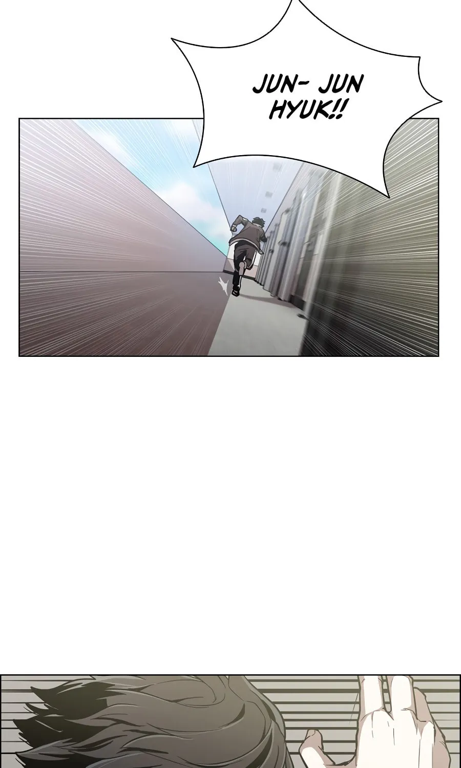 Read Occult chapter 3 image 95 on Lezhin