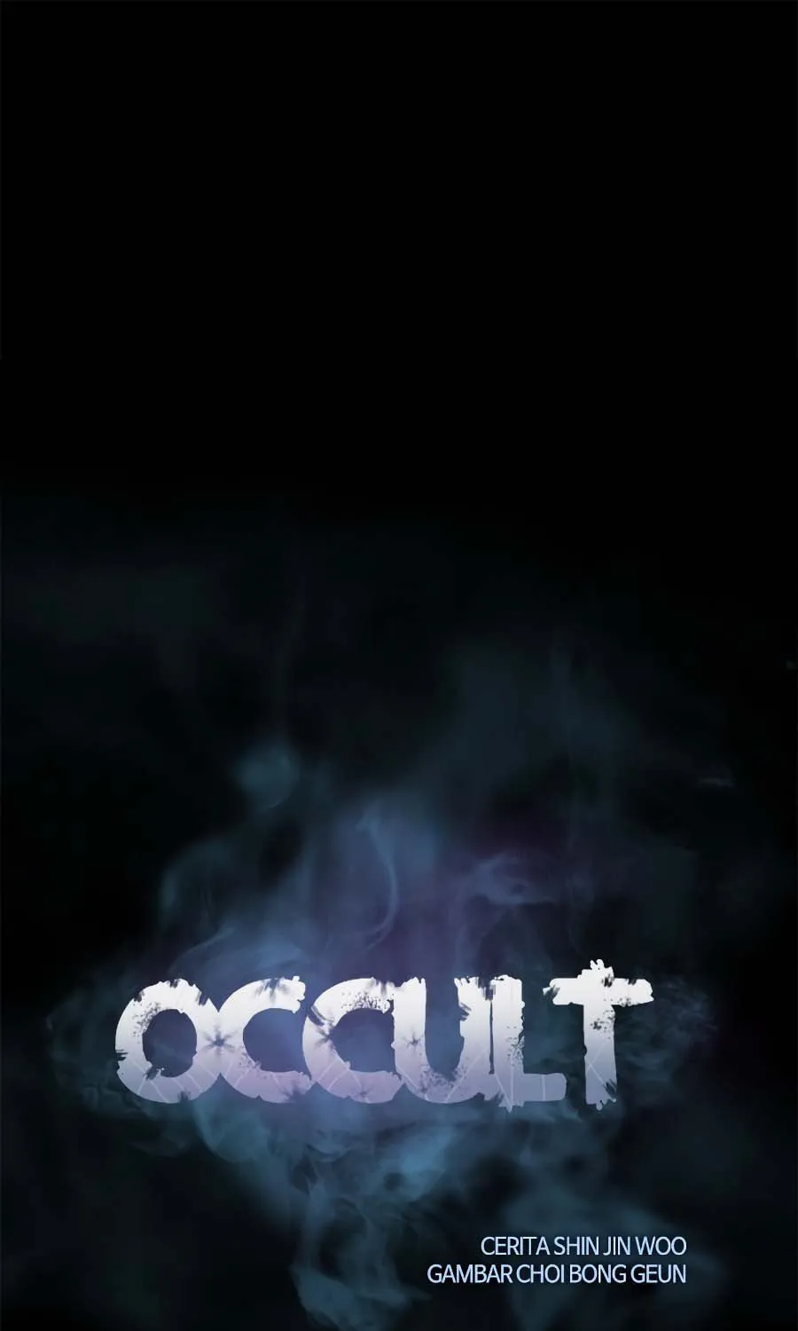 Read Occult chapter 4 image 1 on Lezhin