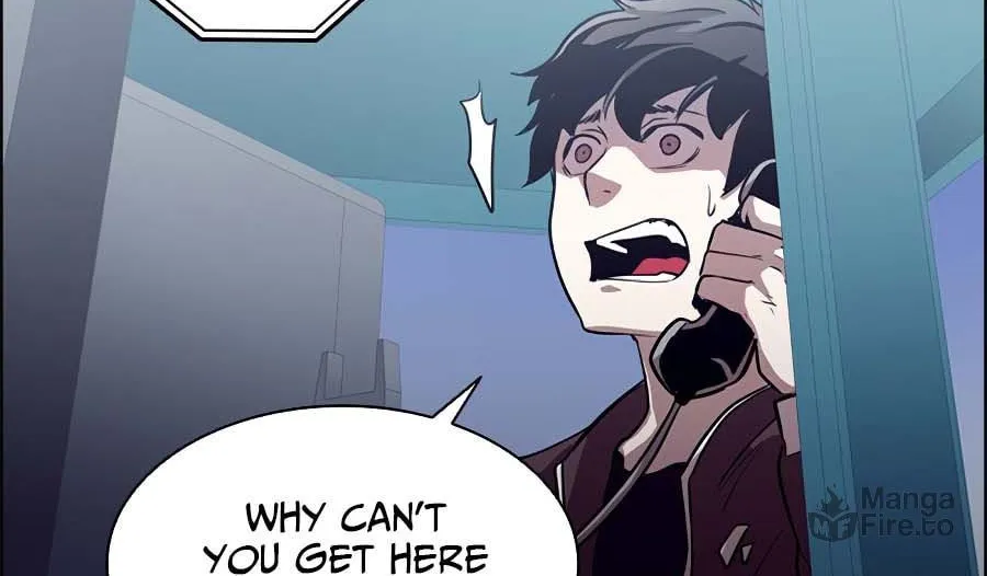 Read Occult chapter 4 image 10 on Lezhin