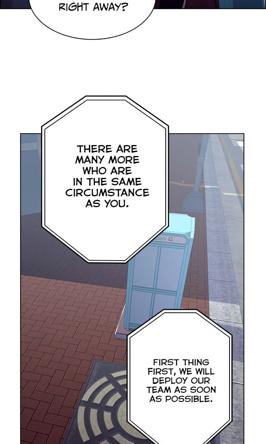 Read Occult chapter 4 image 11 on Lezhin