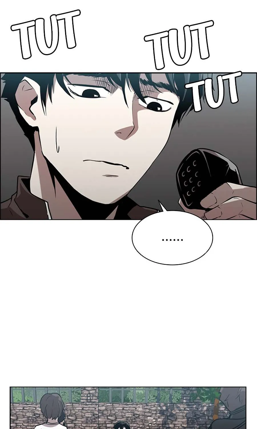 Read Occult chapter 4 image 13 on Lezhin