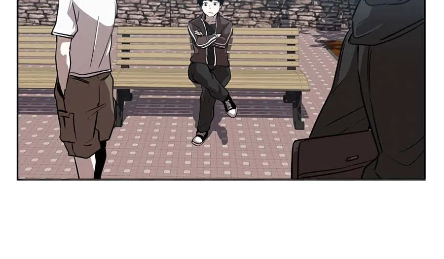 Read Occult chapter 4 image 14 on Lezhin