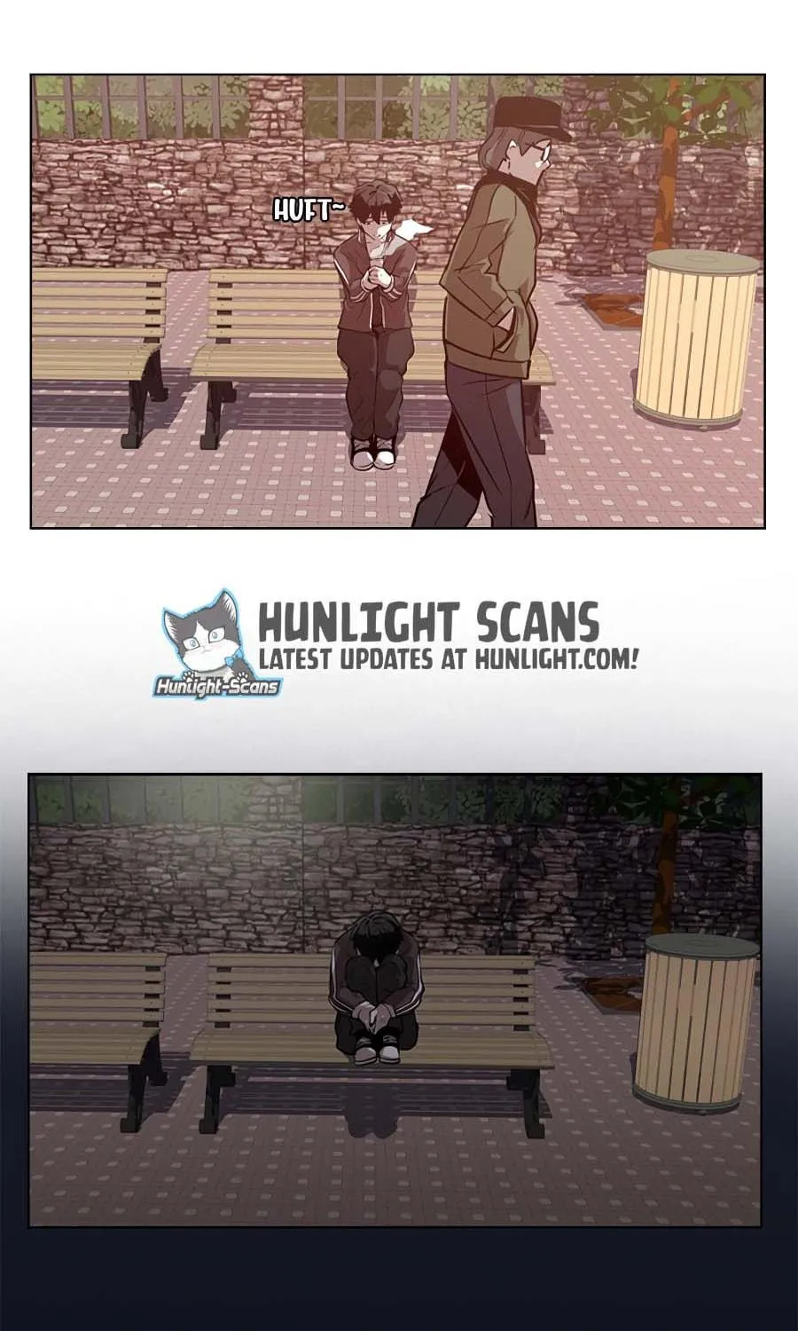 Read Occult chapter 4 image 15 on Lezhin