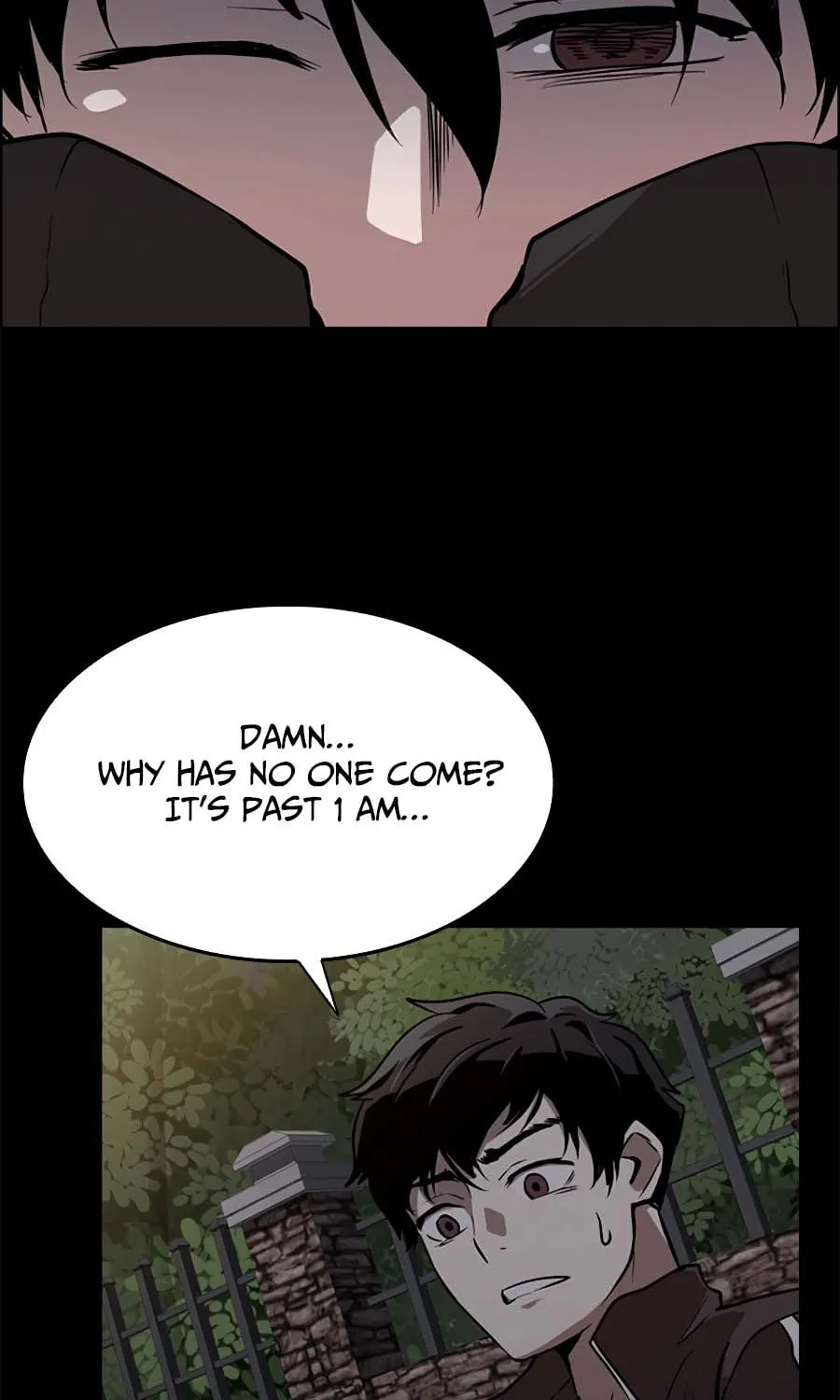Read Occult chapter 4 image 19 on Lezhin