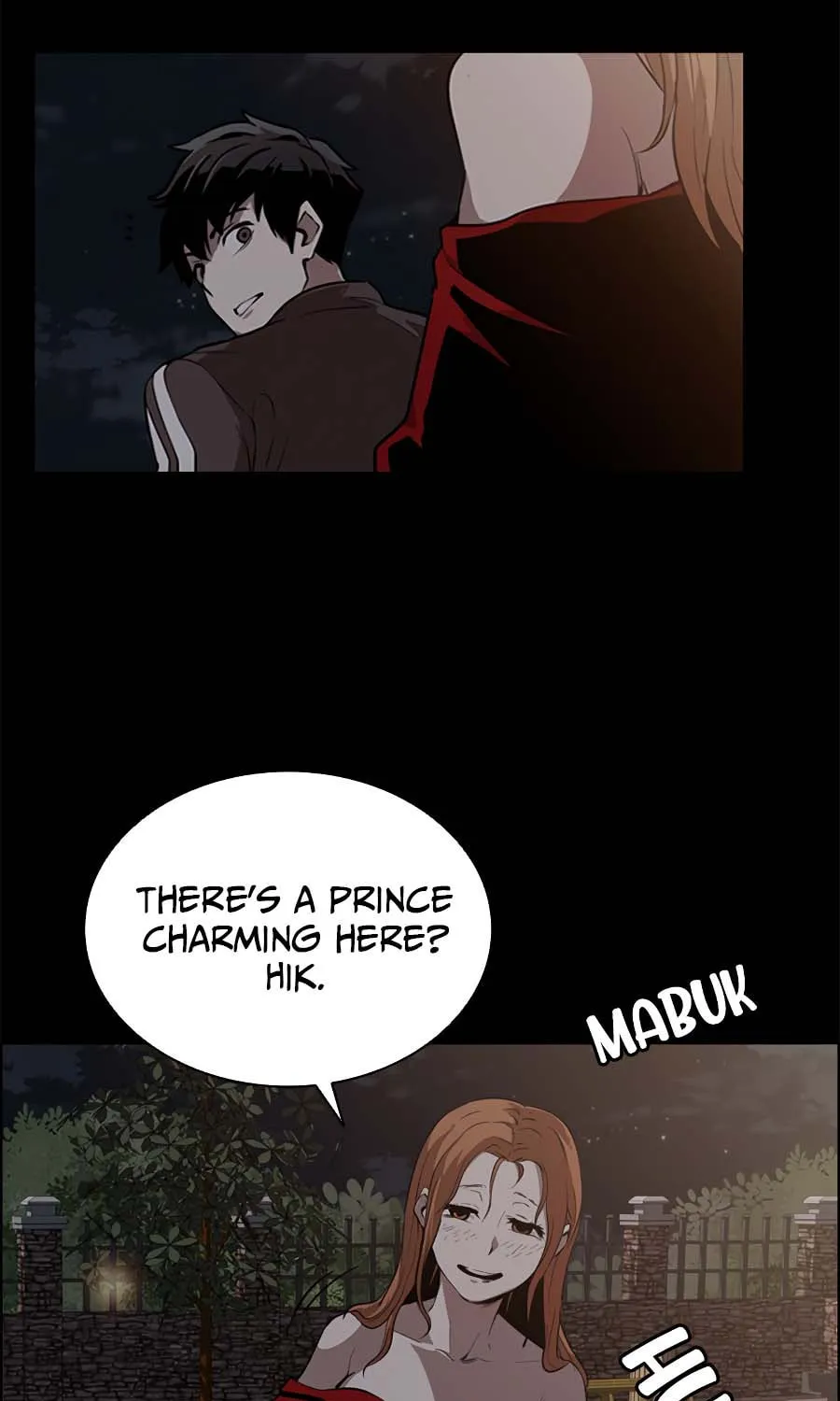 Read Occult chapter 4 image 23 on Lezhin
