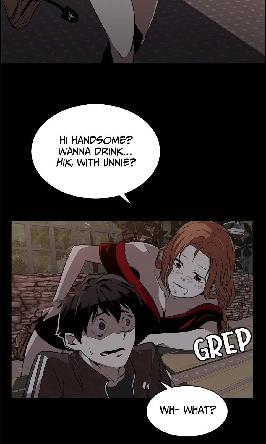 Read Occult chapter 4 image 25 on Lezhin