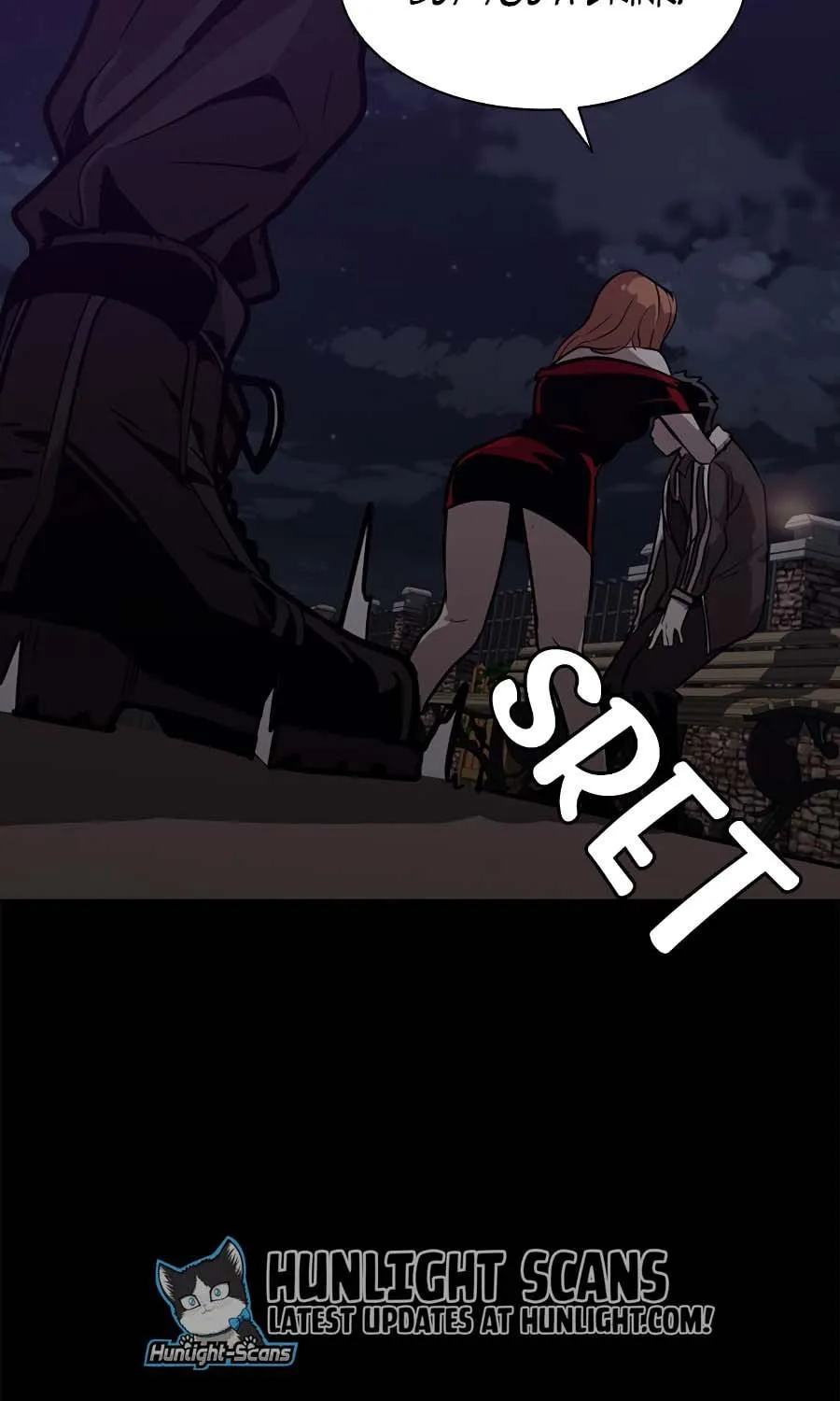 Read Occult chapter 4 image 27 on Lezhin