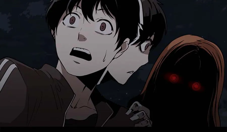Read Occult chapter 4 image 30 on Lezhin