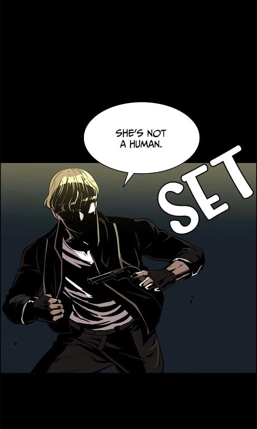 Read Occult chapter 4 image 31 on Lezhin