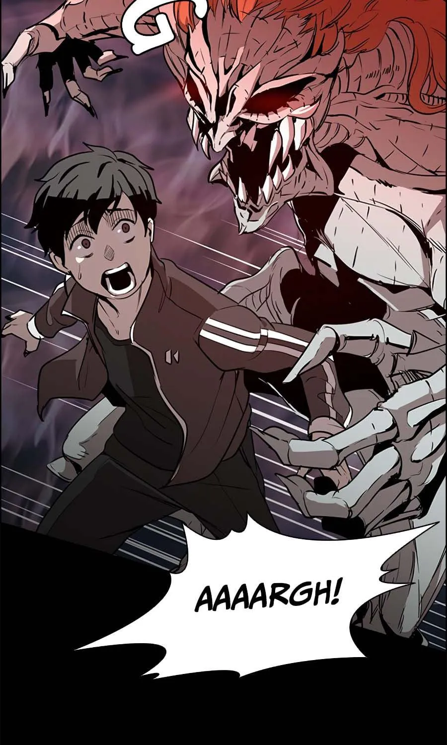Read Occult chapter 4 image 33 on Lezhin
