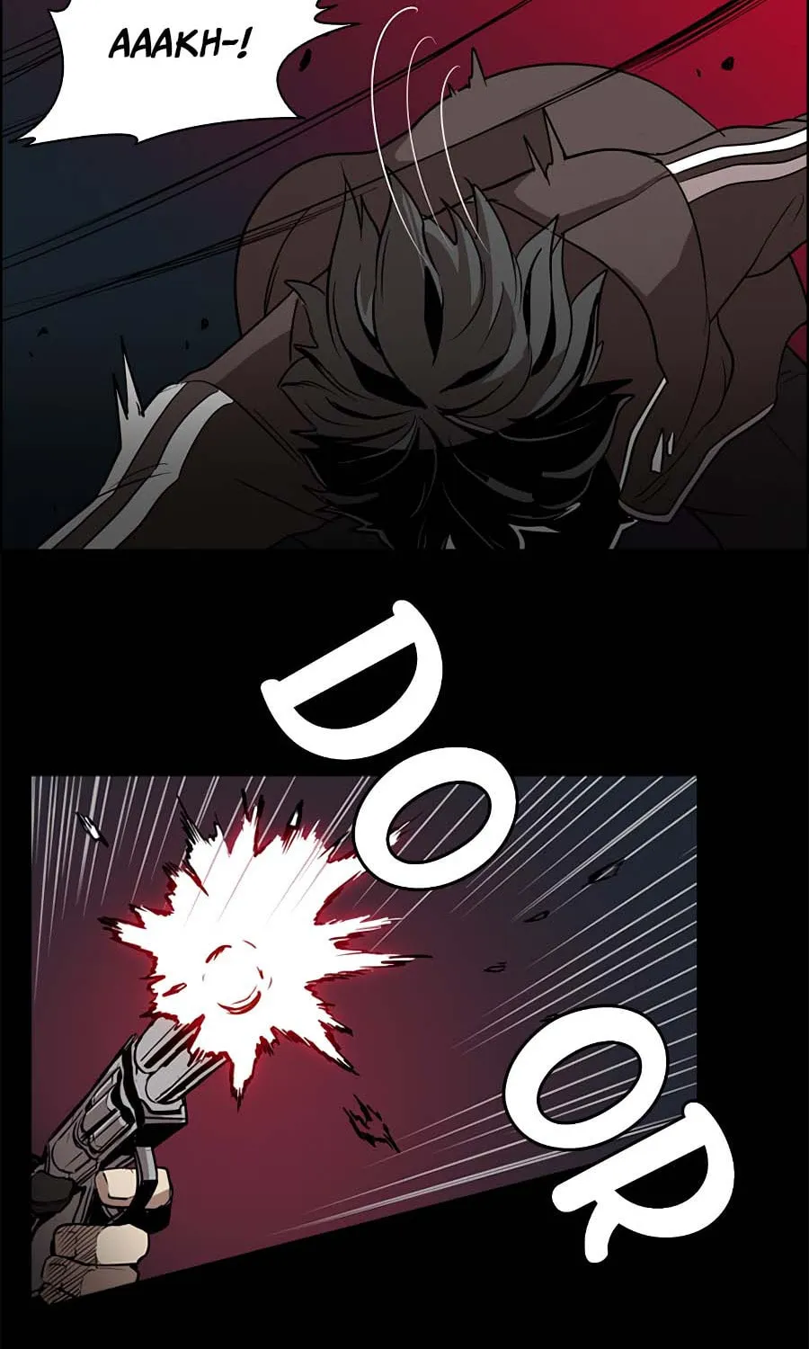 Read Occult chapter 4 image 35 on Lezhin