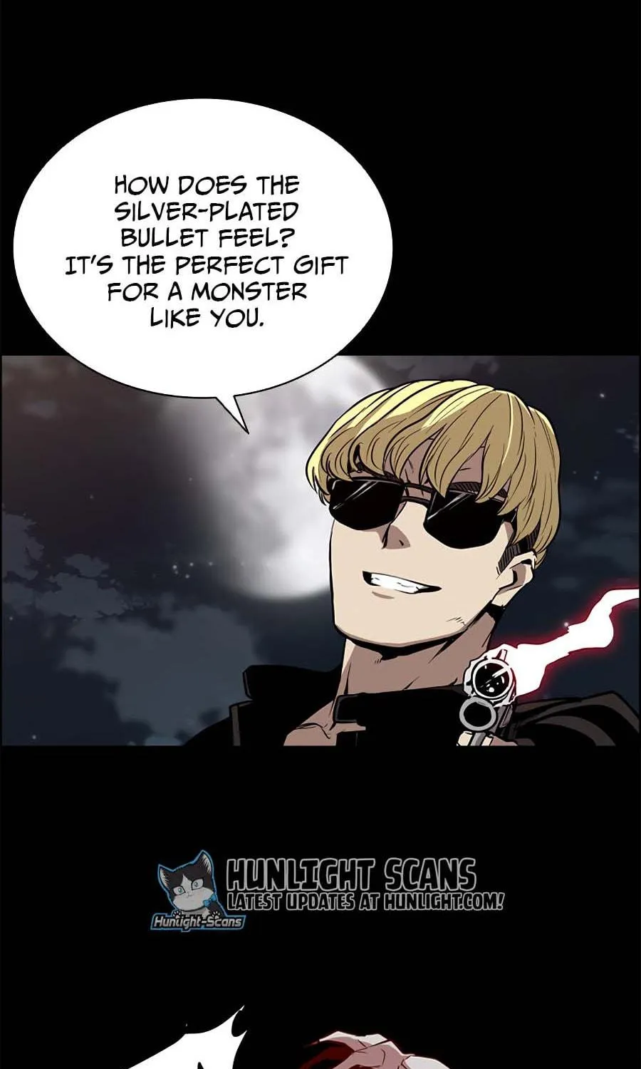 Read Occult chapter 4 image 39 on Lezhin