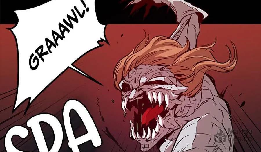 Read Occult chapter 4 image 40 on Lezhin