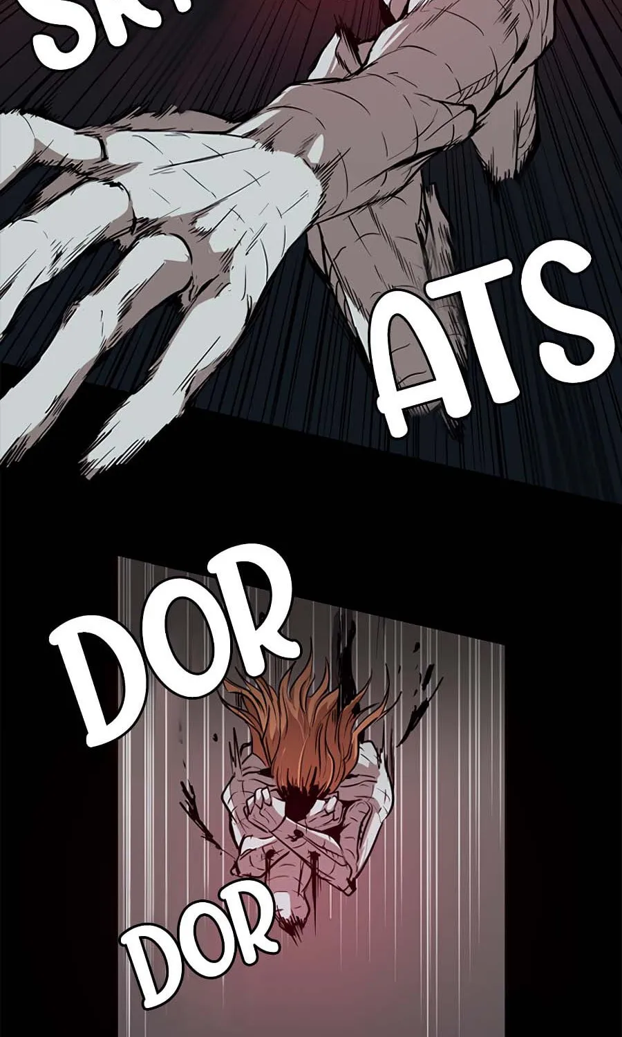 Read Occult chapter 4 image 41 on Lezhin