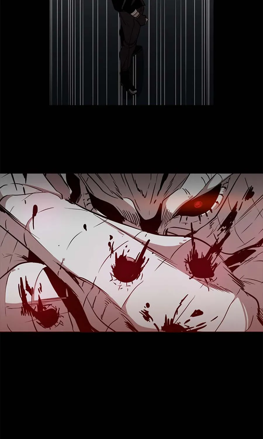 Read Occult chapter 4 image 43 on Lezhin