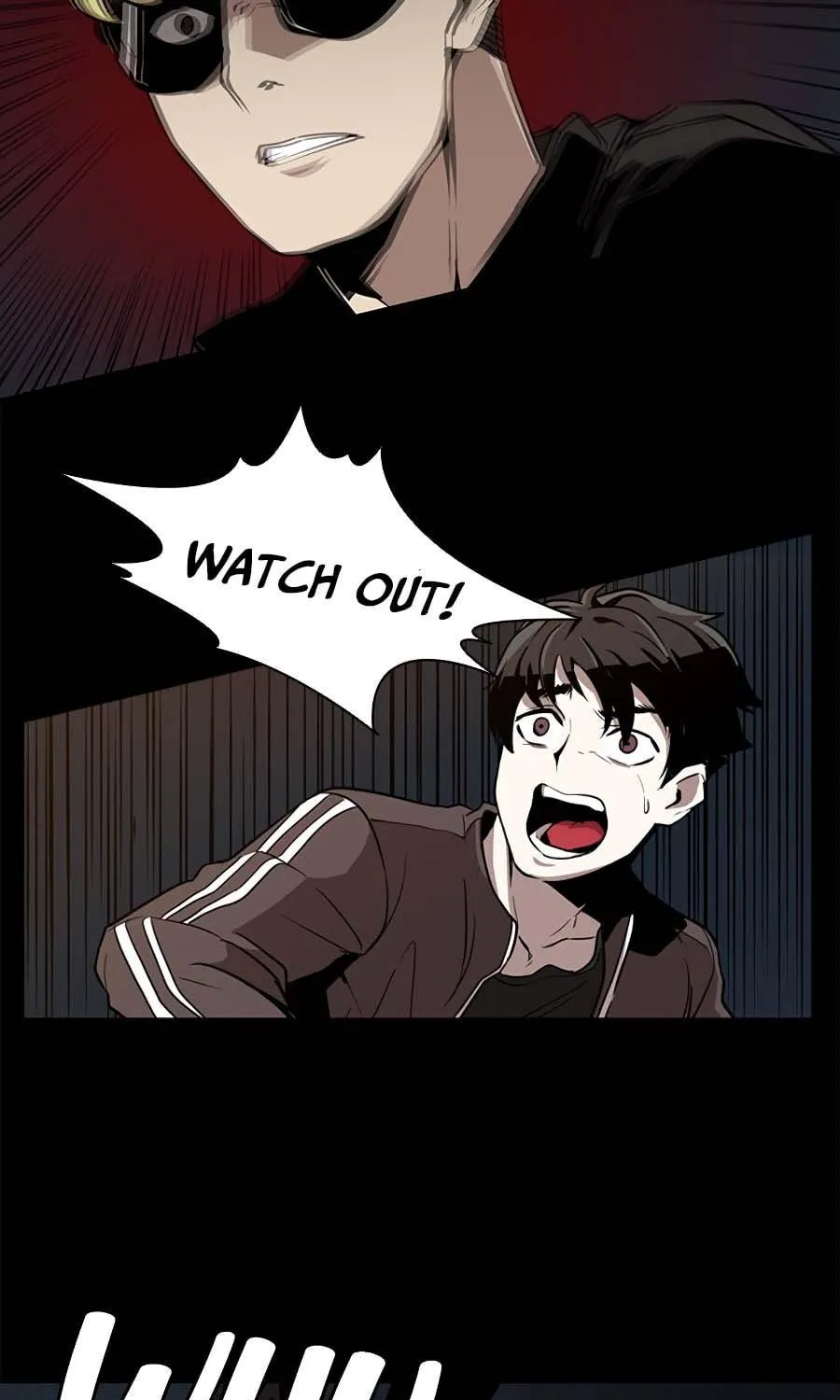 Read Occult chapter 4 image 45 on Lezhin