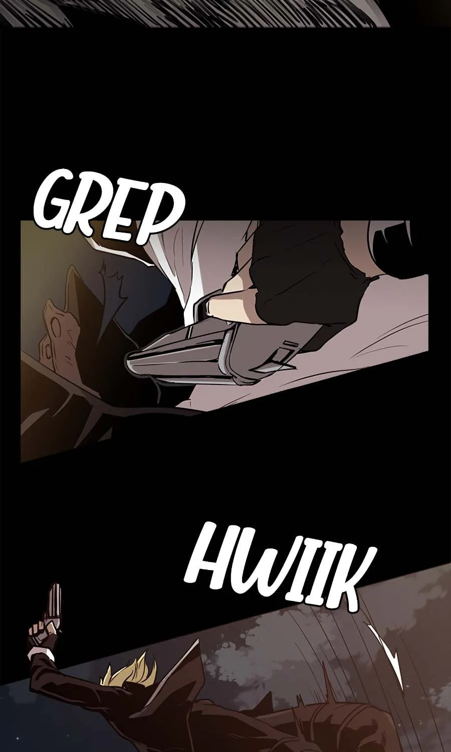Read Occult chapter 4 image 49 on Lezhin