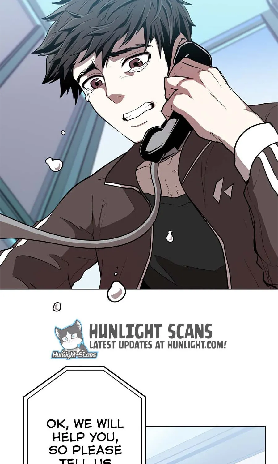 Read Occult chapter 4 image 5 on Lezhin